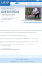 Mobile Screenshot of mtapsystems.com
